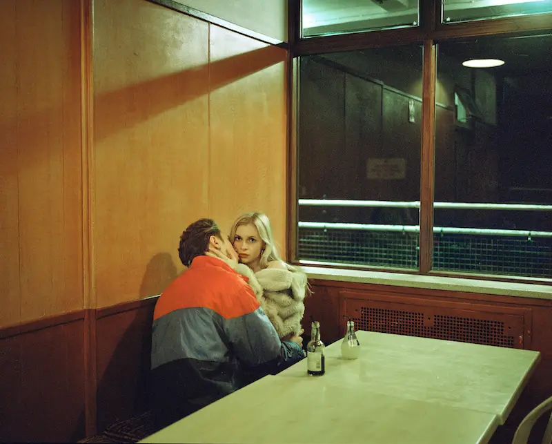 Make Out City - Ian Howorth