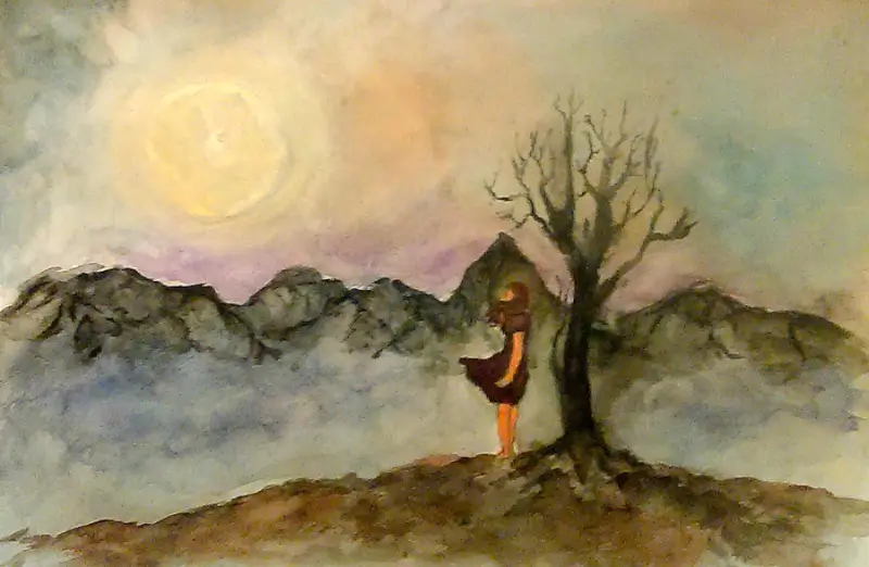 Longing - Jennie Hallbrown