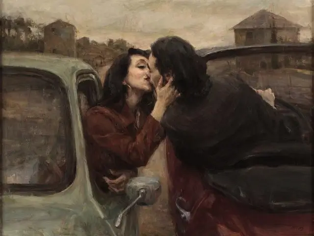 Love on the Road - Ron Hicks