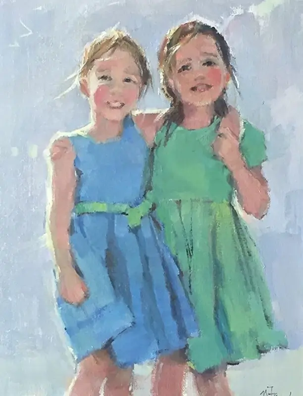 Sisters - Nancy Franke