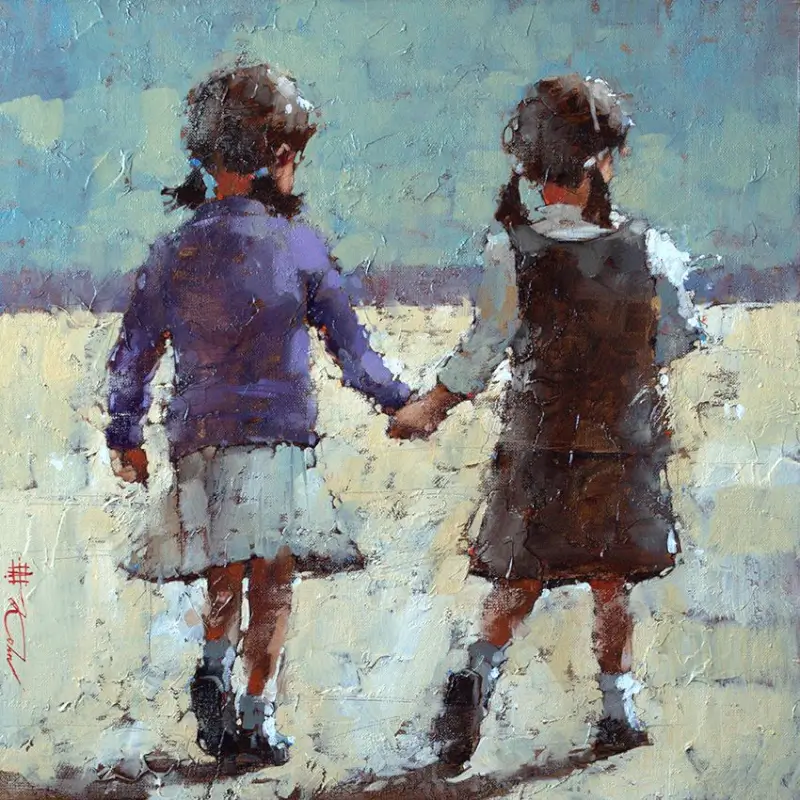 BFF's - Andre Kohn