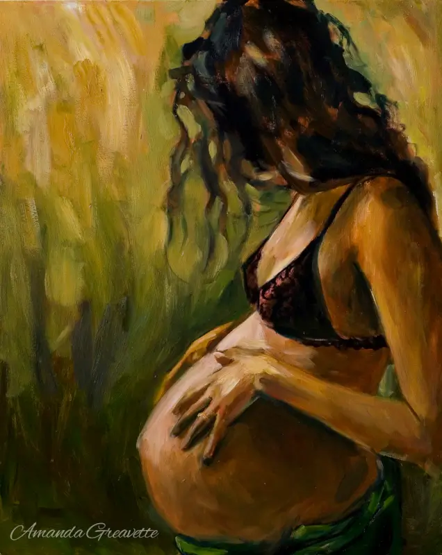 The Great Beginning- Amanda Greavette (2007)
