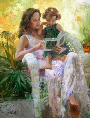 Untitled- Pino Daeni