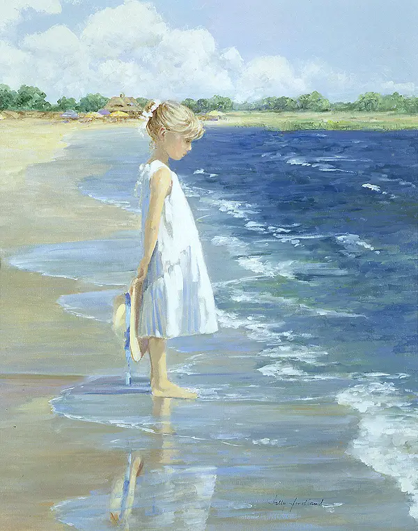 Sally Swatland, 1946