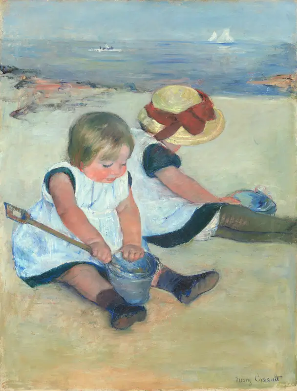 Mary Cassatt