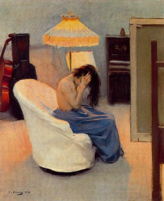 Ramon Casas i CarbÃ³