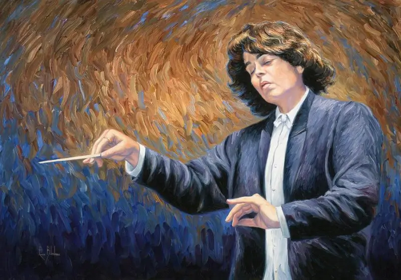 Feeling the Music - Lucie Bilodeau