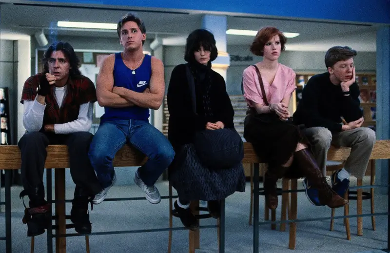 The Breakfast Club (1985)