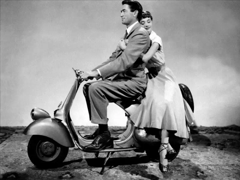 Roman Holiday (1953)
