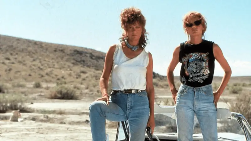 Thelma & Louise (1991)