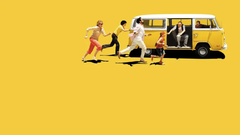 Little Miss Sunshine (2006)