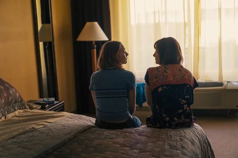 Lady Bird - Greta Gerwig (2017)