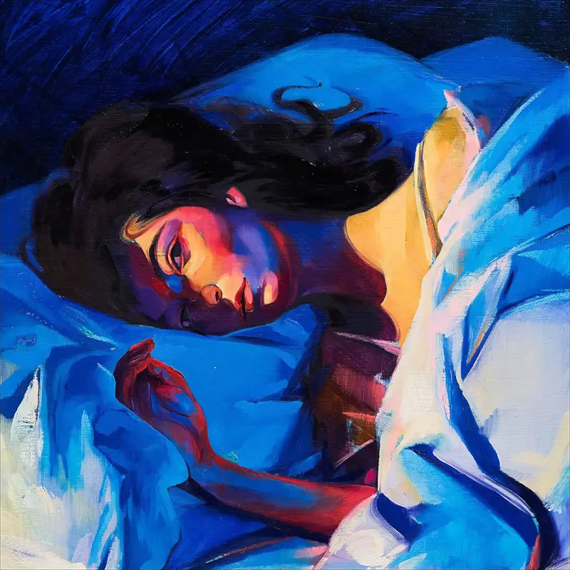 Lorde - Melodrama, Sam McKinniss (2017)