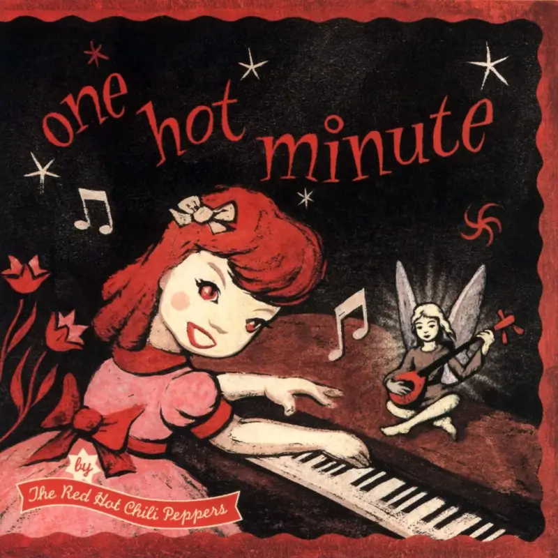 Red Hot Chili Peppers - One Hot Minute (1995)