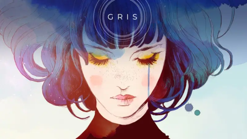 GRIS - Conrad Roset (2018)