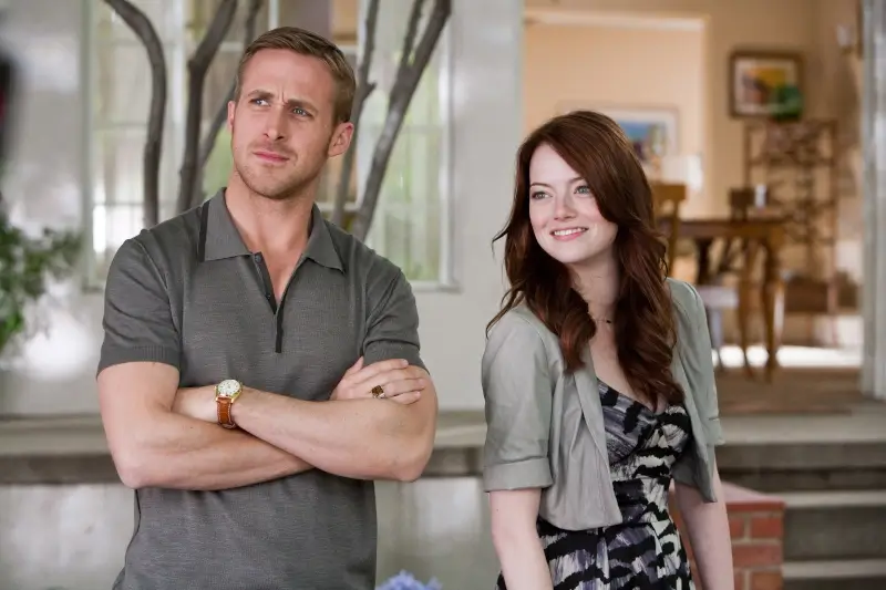 Crazy, Stupid, Love (2011)