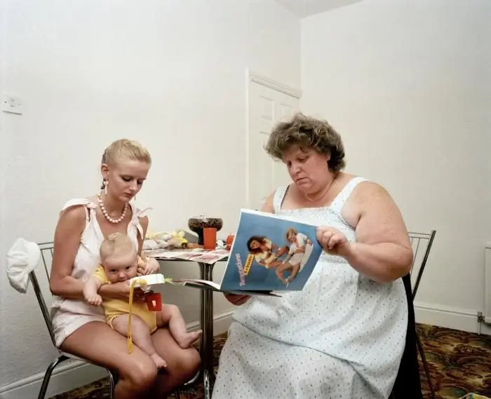 Spending Time- Martin Parr (1986)