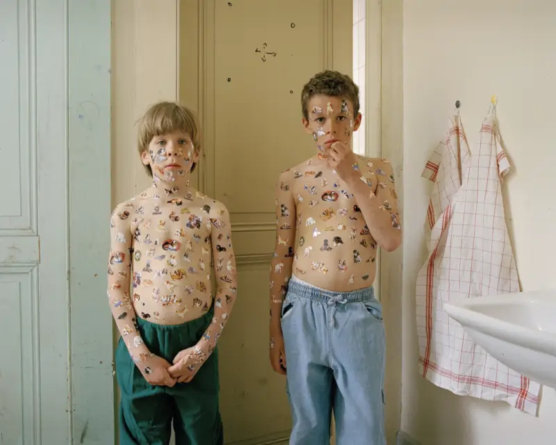 Untitled- Thomas Rousset