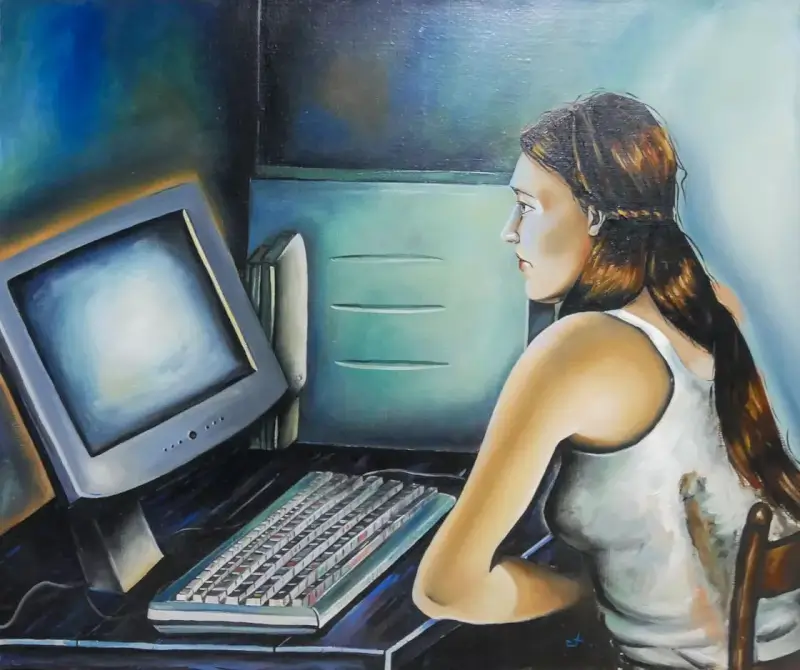 Modern Loneliness - Lionel Le Jeune