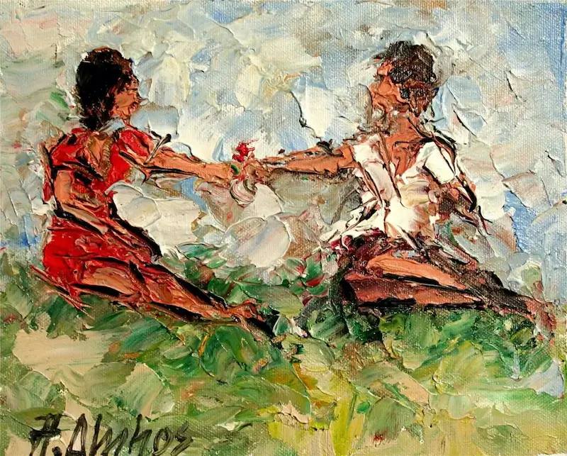 For You My Dear - Andre Dluhos