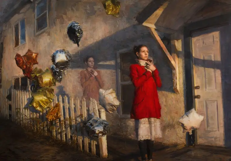 Apparition - Julio Reyes
