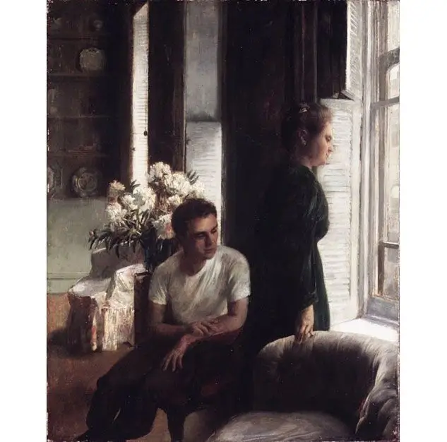 The Window - John Koch 