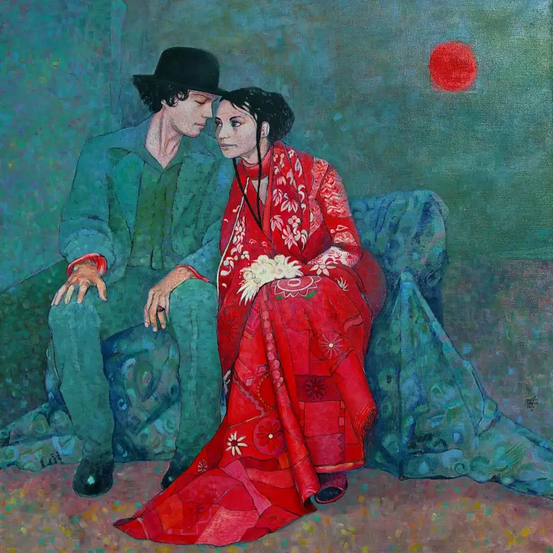 Untitled - Myrtille Henrion Picco