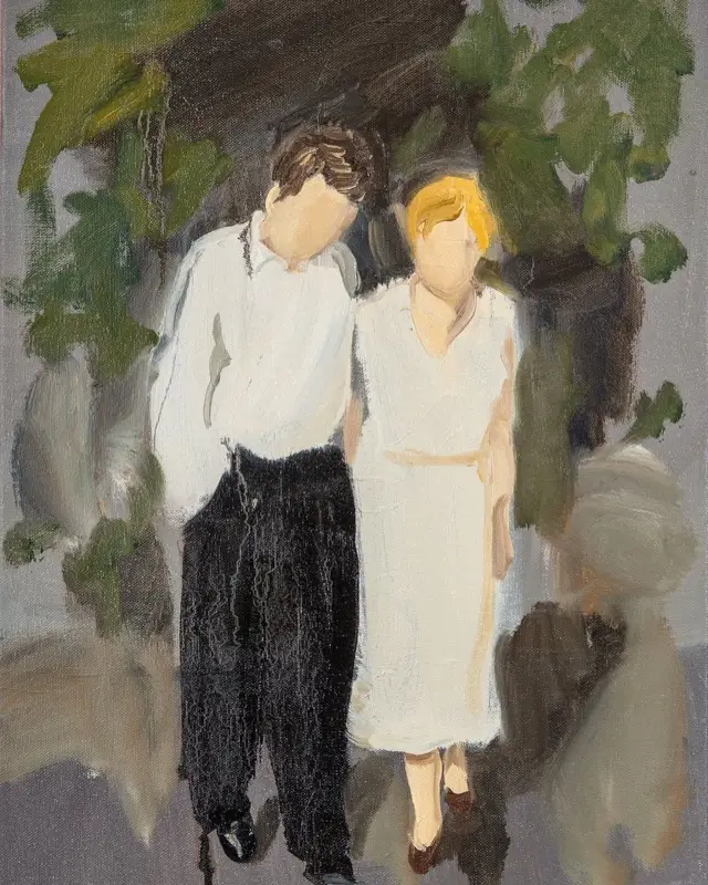 Gideon Rubin - Couple