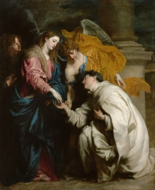 No Name - Anthony van Dyck