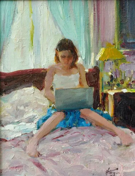 No Name - David Hettinger (1946)