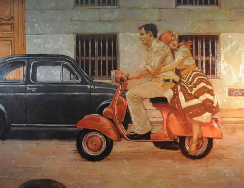 Andiamo - Joseph Lorusso