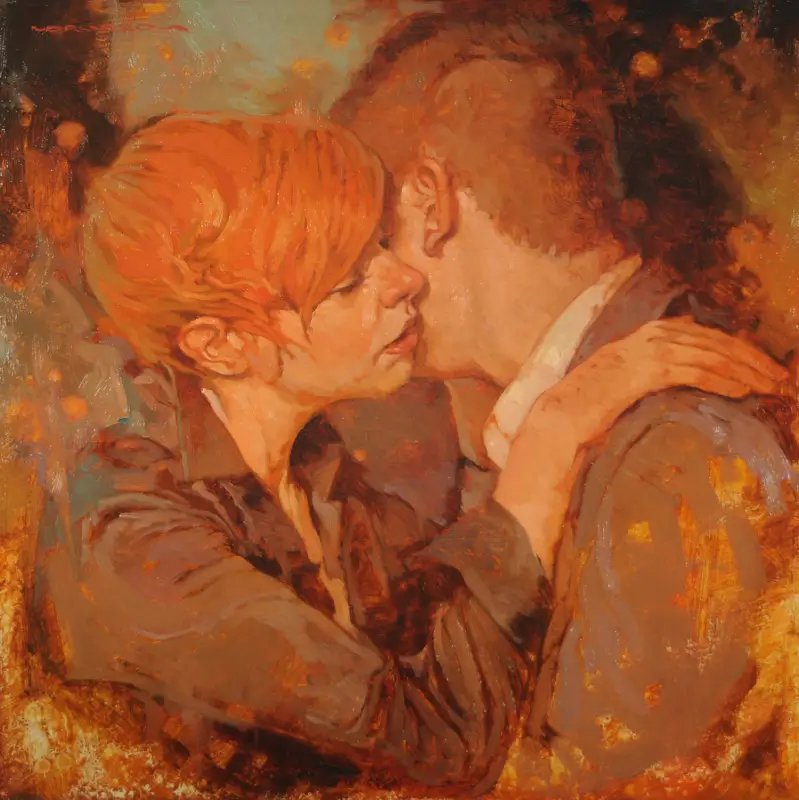 Be With Me- Joseph Lorusso