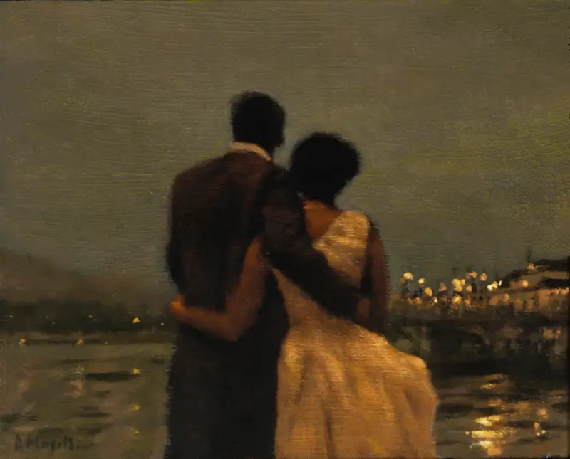 Midnight- Anne Magill (2011)