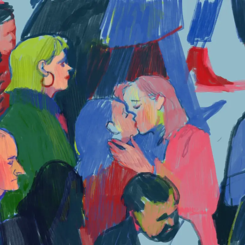 A Moment! - Holly Warburton