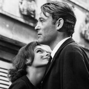 Untitled - Romy Schneider ve Peter O'Toole