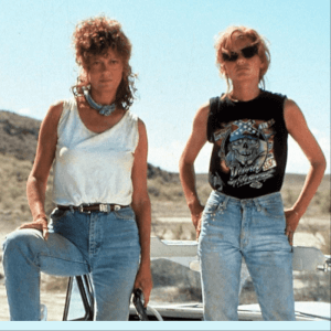 Thelma & Louise (1991)