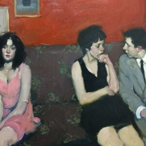 The Conversation | Left Out - Malcolm T. Liepke