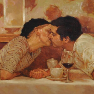 Joseph Lorusso - Cafe Kiss