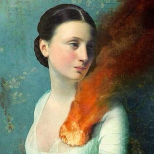 Portrait of A Heart - Christian Schloe 