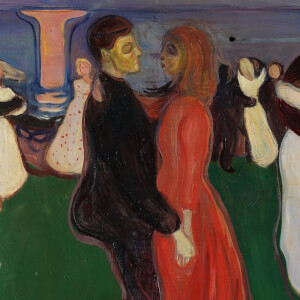 The Dance of Life - Edvard Munch