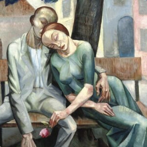 Loving Couple - Magnus Zeller