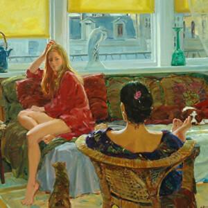 Girl Talk- David Hettinger